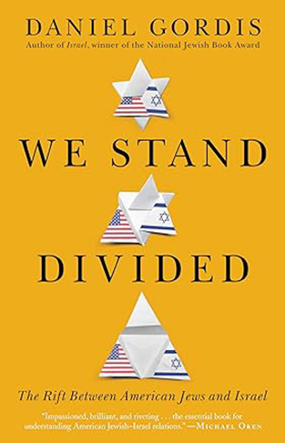 We Stand Divided: The Rift Between American Jews and Israel